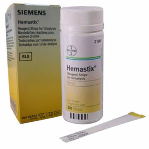 Siemens Hemastix x 50