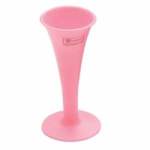 Pinard Stethoscope 5.75" (14.5cm) Plastic Pink