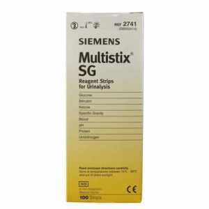Siemens Multistix SG x 100
