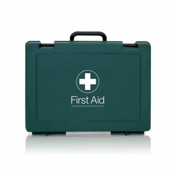 Workplace HSE Standard 10 Person First-Aid Kit