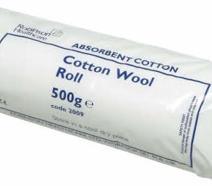 Cotton Wool Roll x 500g