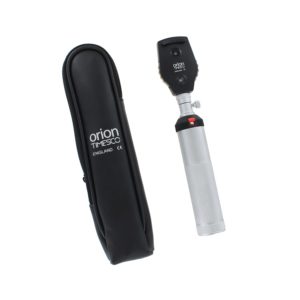 Orion Standard Ophthalmoscope,  2.5V in Soft Pouch