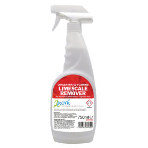 2WORK LIMESCALE REMOVER 750ML 524