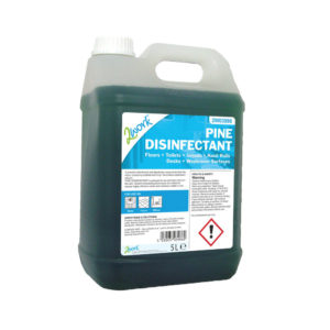 2WORK PINE DISINFECTANT 5 LITRE 204