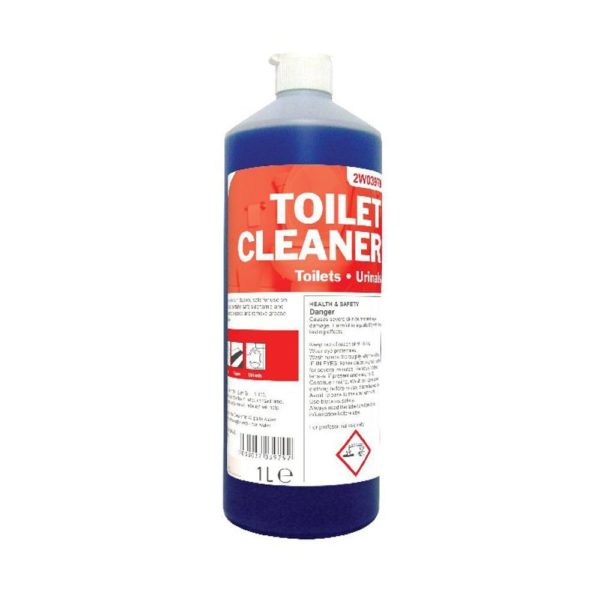 2WORK DAILY USE PERFUMED TOILET CLNER 1L