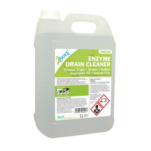 2WORK ENZYME DRAIN CLEANER 5L