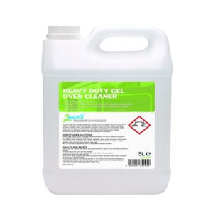 2WORK HEAVY DUTY OVEN CLEANER 5L
