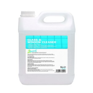 2WORK GLASS CLEANER 5 LITRE