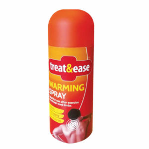 Heat & Warming Spray, 150ml