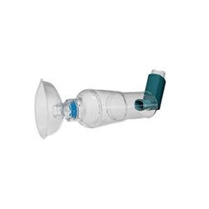 A2A Spacer Inhaler with Medium Mask x 1.