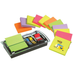 POST-IT VALUE PACK 12 PADS OF R330NR/DIS