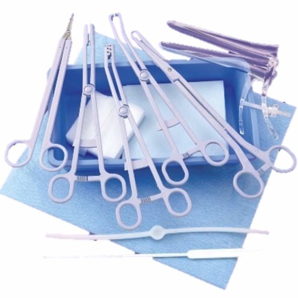 Pelipack IUD/IUS Removal and Fitting Kit - Medium-Long