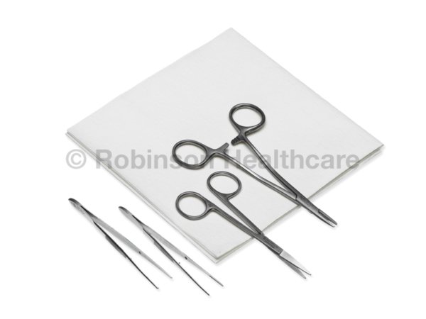 Instrapac Fine Suture Pack x 40