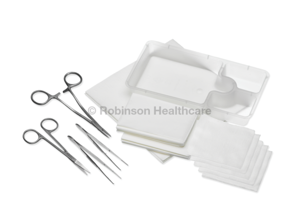 Instrapac Fine Suture Pack Plus x 20