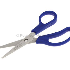 Instrapac Polypro Scissors, Disposable S/S 12cm x 50