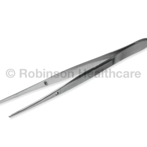 Instrapac Iris Forceps, Toothed 10cm x 1
