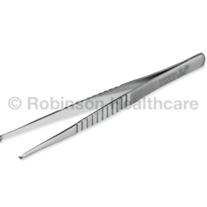 Instrapac Treves Toothed Forceps 13cm x 50