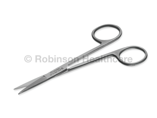 Instrapac Iris Scissors Straight 11.5cm x 50