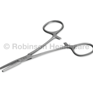 Instrapac Spencer Wells Artery Forceps Straight 12.5cm x 50