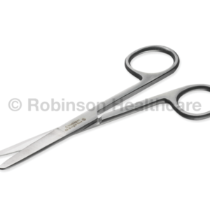 Instrapac Dressing Scissors Sharp/Blunt 13cm x 50