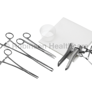 Instrapac Standard IUD Pack with Cusco x 20