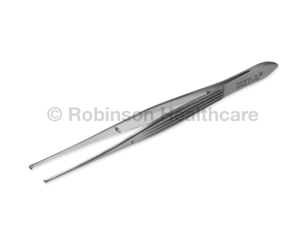 Instrapac McIndoe Forceps, Toothed 15cm x 20