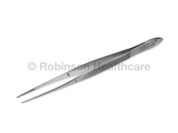 Instrapac McIndoe Forceps, Non-Toothed 15cm x 20