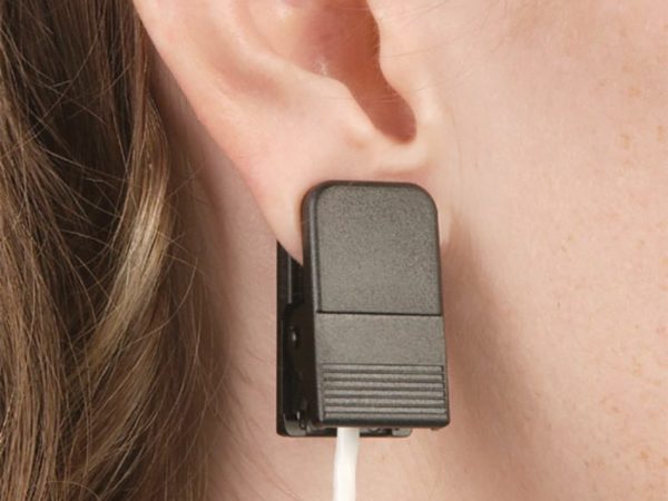 Nonin Reusable Ear Clip Sensor - 1m