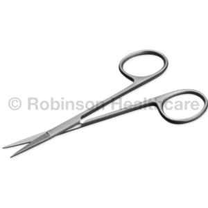 Instrapac Iris Scissor Fine 11.5cm x 50