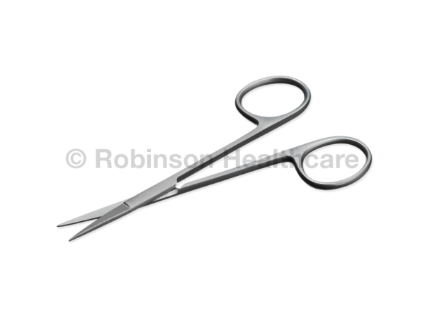 Instrapac Iris Scissor Fine 11.5cm x 50