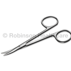 Instrapac Kilner Scissors Curved 11.5cm x 50