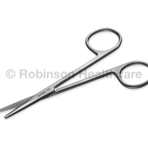 Instrapac Strabismus Scissors, Straight 11.5cm x 50