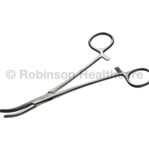 Instrapac Spencer Wells Artery Forceps, Curved 18cm x 20
