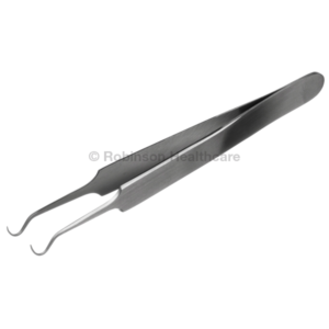 Instrapac Tick Removal Forceps, 11.5cm x 40