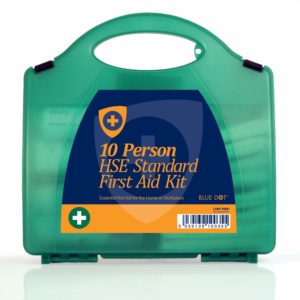 Workplace HSE Eclipse 10 Person First-Aid Kit