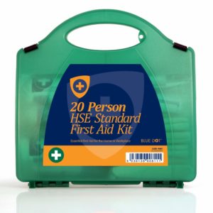 Workplace HSE Eclipse 20 Person First-Aid Kit