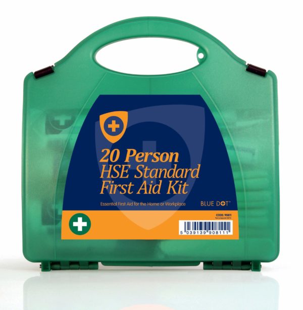 Workplace HSE Eclipse 20 Person First-Aid Kit