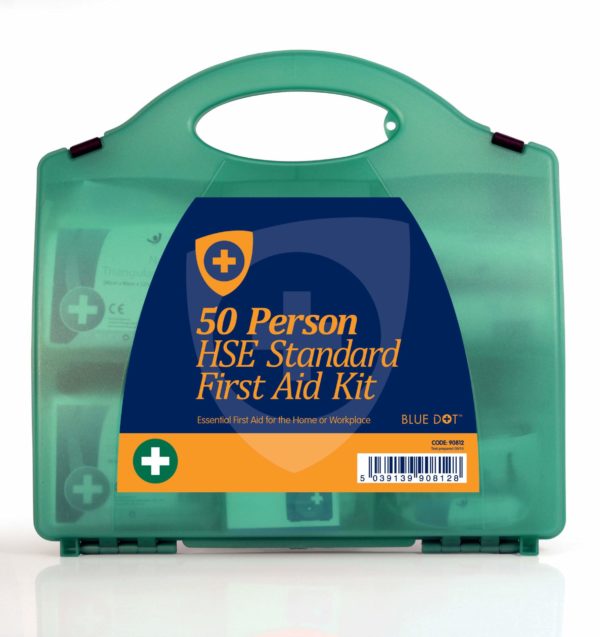 Workplace HSE Eclipse 50 Person First-Aid Kit