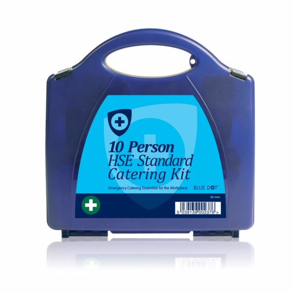 Catering HSE Eclipse Catering 10 Person First-Aid Kit