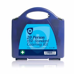 Catering HSE Eclipse Catering 20 Person First-Aid Kit