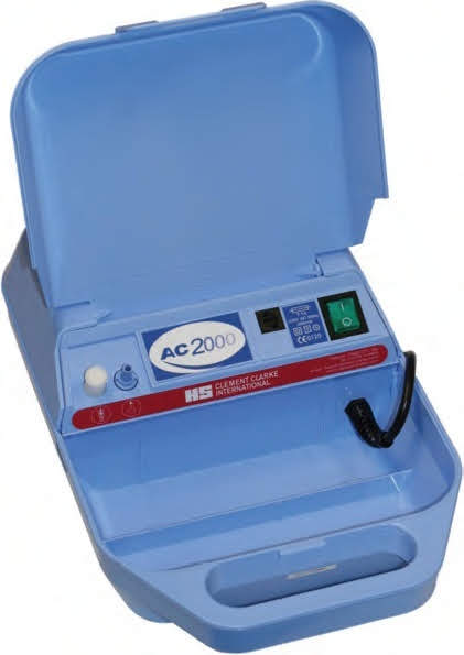 Medix AC2000 Nebuliser unit