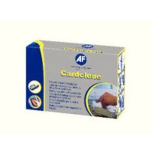 CARDCLENE MAG HEAD CLEANING CARDS PK20