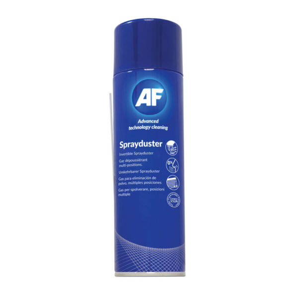 AF SPRYDUSTER 250ML INVERTIBLE FLAMMABLE