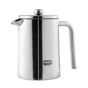 ADDIS CAFETIERE 1.2L STAINLESS STL