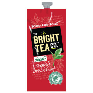 BRIGHT TEA CO ENGLISH BREAKFAST NWT360
