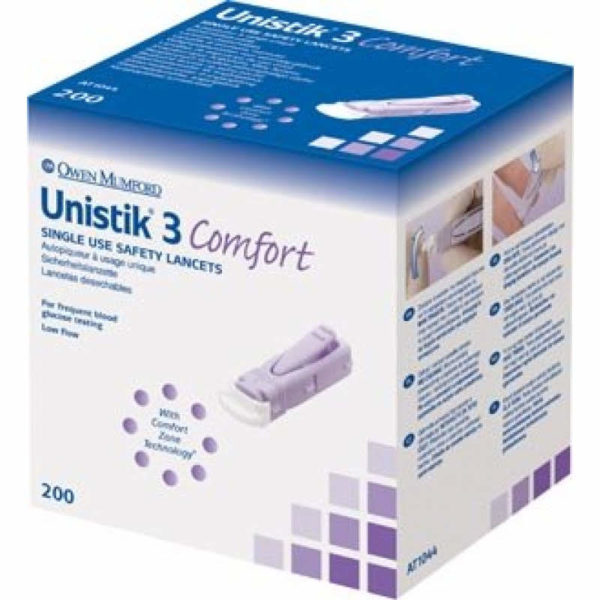 Unistik 3 Gentle