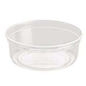CATERPACK BIO FOOD CONTAINER 8OZ PK50
