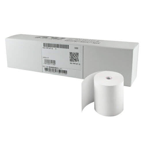 Thermal paper Rolls for TM-2657P Waiting Room BP x 5.
