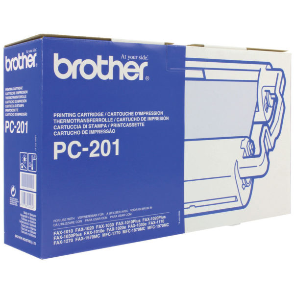 BROTHER PC201 THERMAL TRANSFER RIBBON