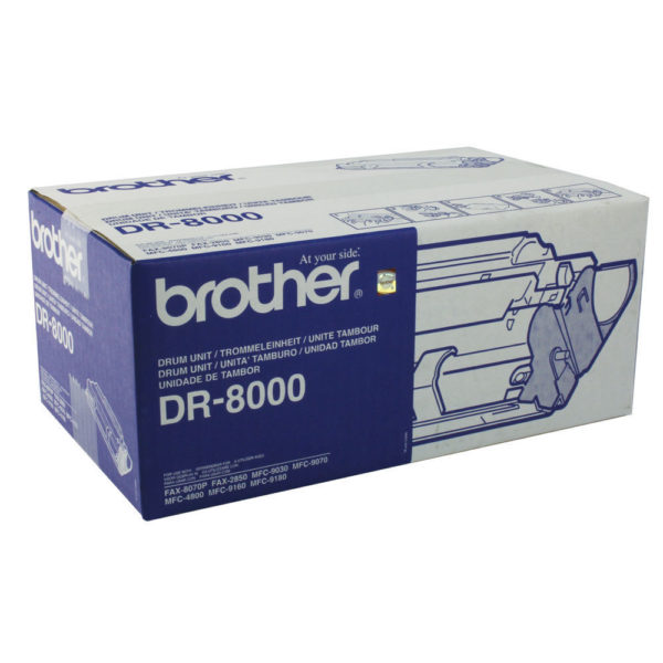 BROTHER DR8000 DRUM UNIT